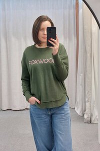 Foxwood Metallic Simplified Crew