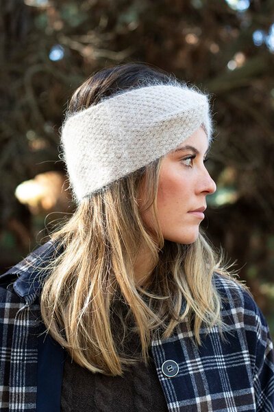 Antler Eddie Ear Warmer-new-Preen