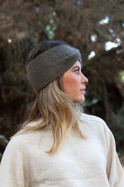 Antler Eddie Ear Warmer-new-Preen