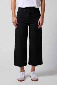 Stella + Gemma Black Dina Pants