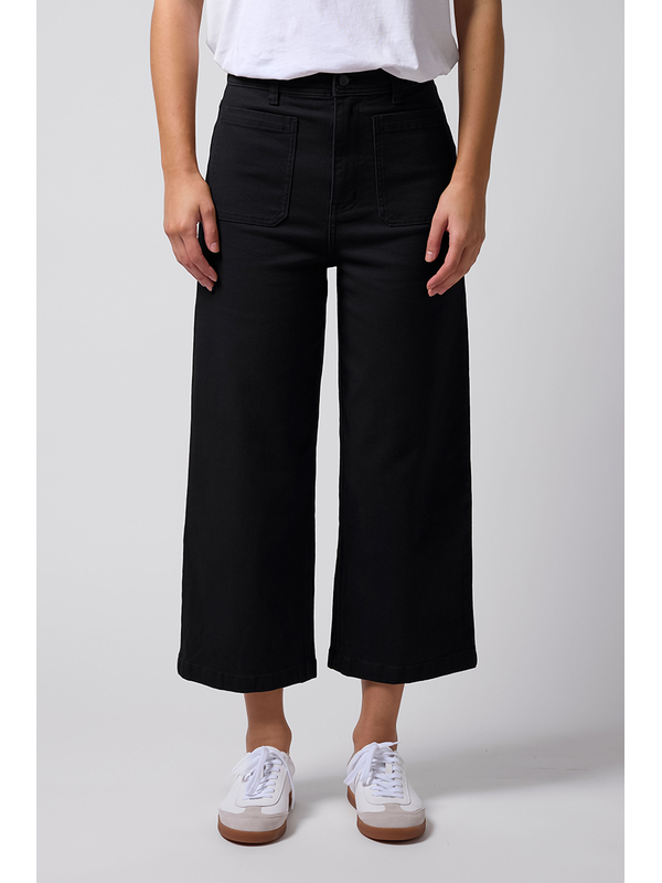 Stella + Gemma Black Dina Pants