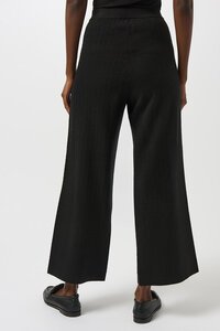 Joseph Ribkoff Sweater Knit Straight Leg Pants