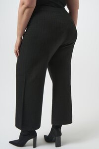 Joseph Ribkoff Sweater Knit Straight Leg Pants