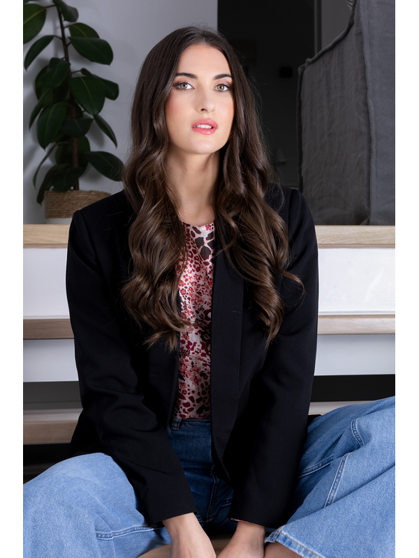 Billie The Label Bella Boyfriend Blazer