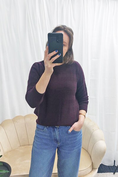 Preen Merino Zig Zag Jumper-new-Preen