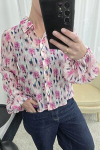 Leila + Luca Monet Valentina Blouse