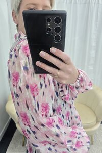 Leila + Luca Monet Valentina Blouse