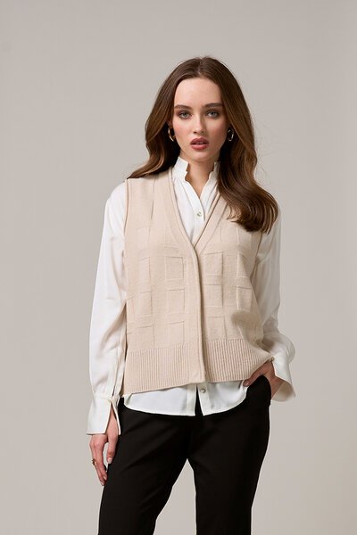 Loobies Story Pippa Vest-new-Preen