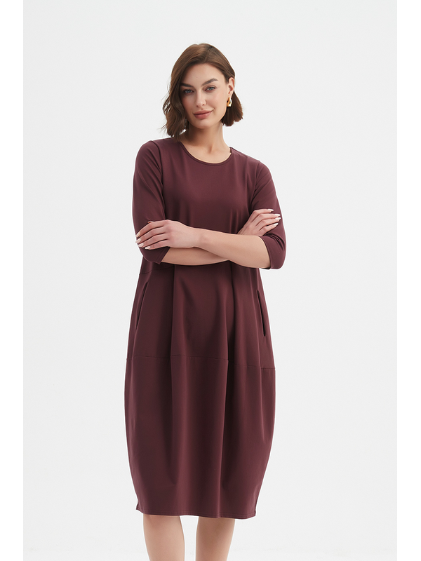 Tirelli Diagonal Seam Dress - Pre Order