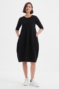 Tirelli Diagonal Seam Dress - Pre Order