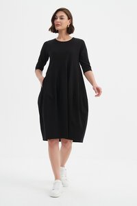 Tirelli Diagonal Seam Dress - Pre Order