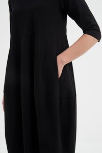 Tirelli Diagonal Seam Dress - Pre Order
