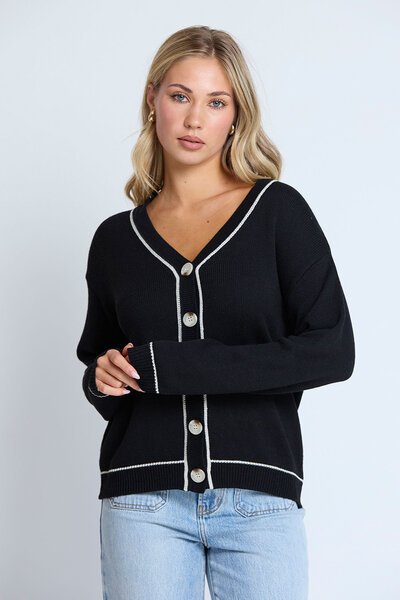 Stella + Gemma Annaliese Cardigan - Pre Order-new-Preen