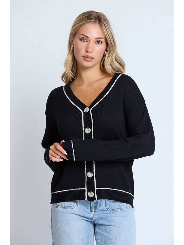 Stella + Gemma Annaliese Cardigan - Pre Order