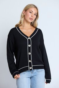 Stella + Gemma Annaliese Cardigan - Pre Order