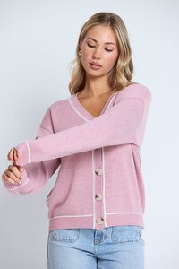 Stella + Gemma Annaliese Cardigan - Pre Order