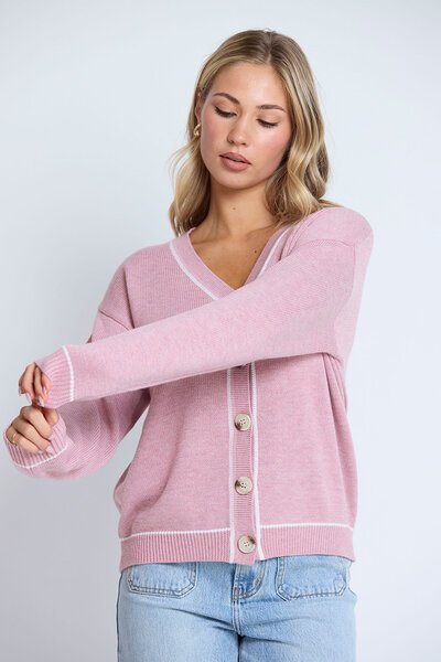 Stella + Gemma Annaliese Cardigan - Pre Order-new-Preen