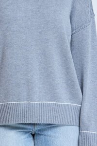 Stella + Gemma Grey Marle Denver Jumper- Pre Order