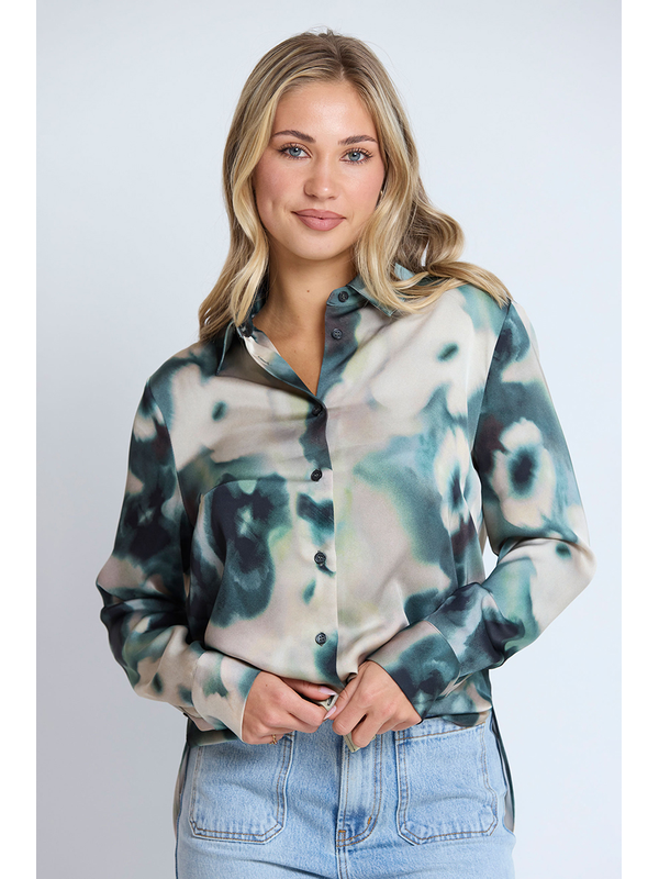 Stella + Gemma Olive Grove Louisa Blouse