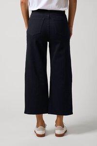 Stella + Gemma Navy Dina Pant