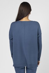 Stella + Gemma Peacock Halle Knit Top