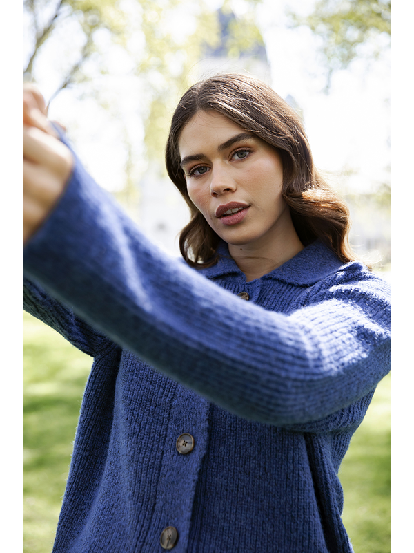 Elm Indy Button Down Cardi