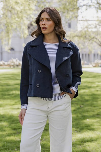 Elm Harley Peacoat-new-Preen
