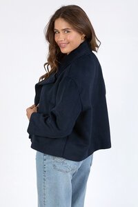 Elm Harley Peacoat