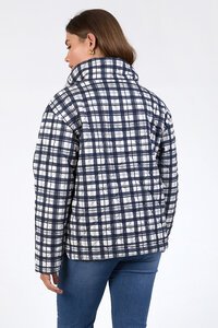 Elm Clea Check Jacket