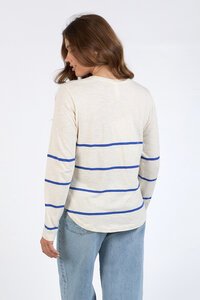 Elm Crosby LS Tee