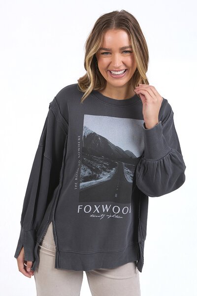 Foxwood On The Road Crew-new-Preen