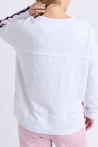 Foxwood Racer Throw On Tee
