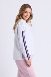 Foxwood Racer Throw On Tee