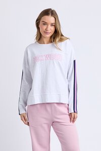 Foxwood Racer Throw On Tee