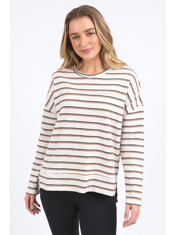Foxwood Berkley Stripe Tee