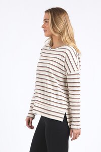 Foxwood Berkley Stripe Tee