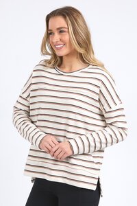 Foxwood Berkley Stripe Tee