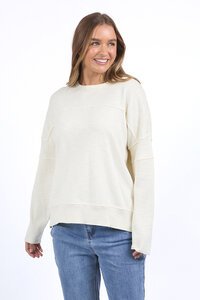 Foxwood Jayne Throw On Knit