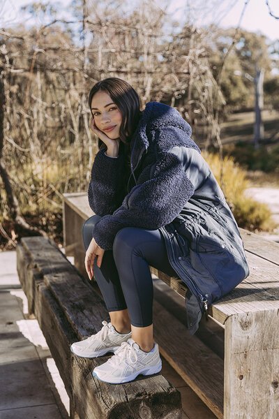Foxwood Longline Anorak-new-Preen