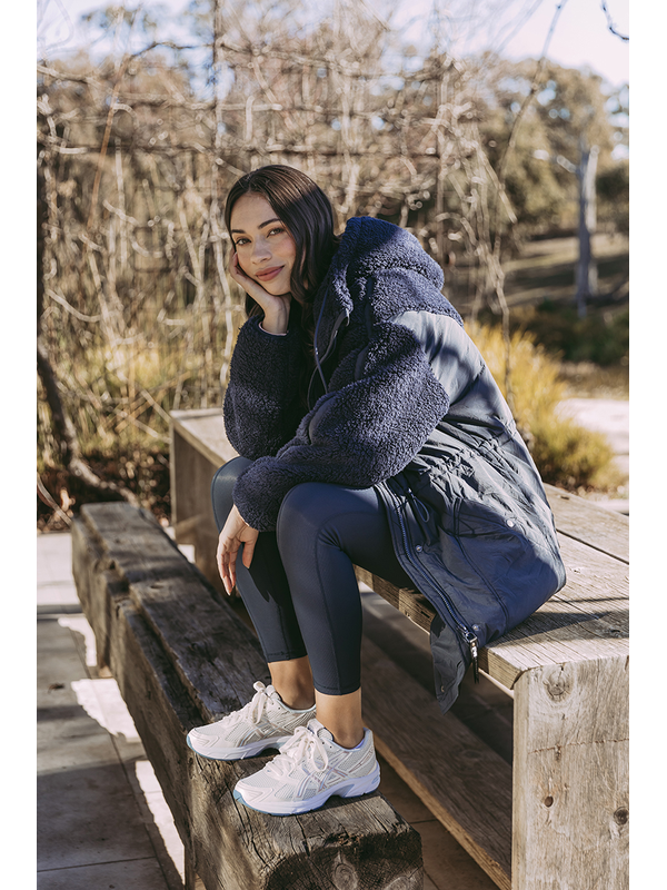 Foxwood Longline Anorak