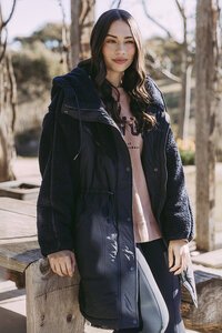 Foxwood Longline Anorak