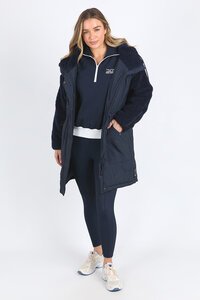 Foxwood Longline Anorak
