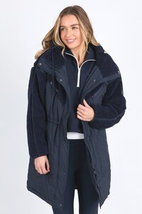 Foxwood Longline Anorak