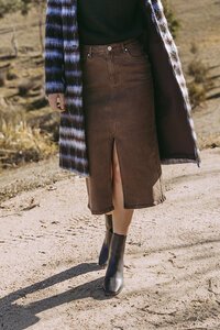 Foxwood Scout Midi Skirt