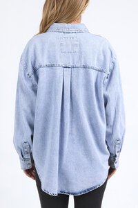 Foxwood Daisy Over Shirt