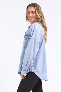 Foxwood Daisy Over Shirt