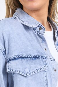 Foxwood Daisy Over Shirt