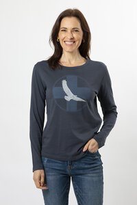 Stella + Gemma Fly High LS Tee