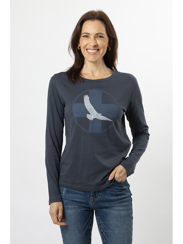 Stella + Gemma Fly High LS Tee