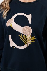 Stella + Gemma Flore Classic Sweater
